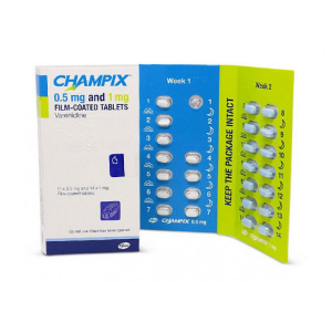 champix kopen zonder recept