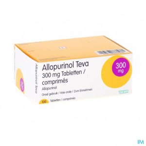 Allopurinol kopen