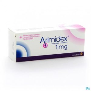 Arimidex kopen