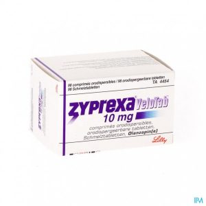 Zyprexa kopen