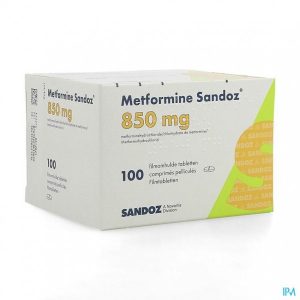 metformin kopen