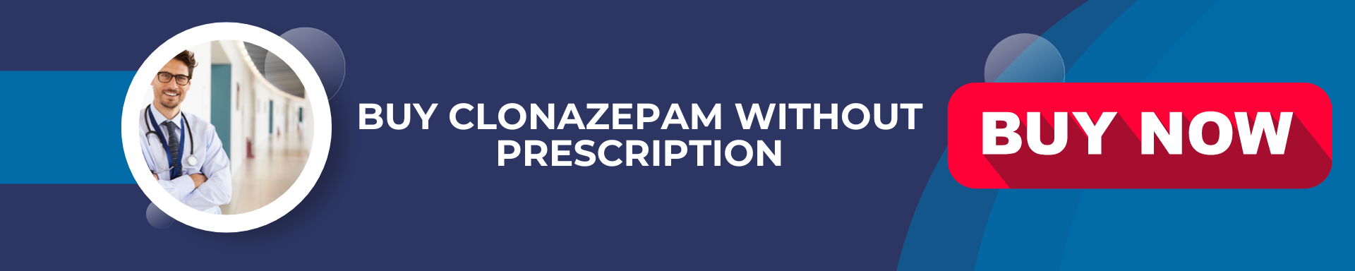 Buy Clonazepam without prescription