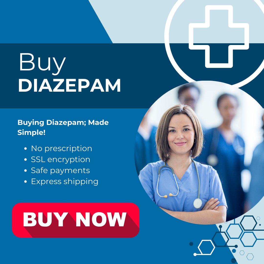 Buy Diazepam no rx