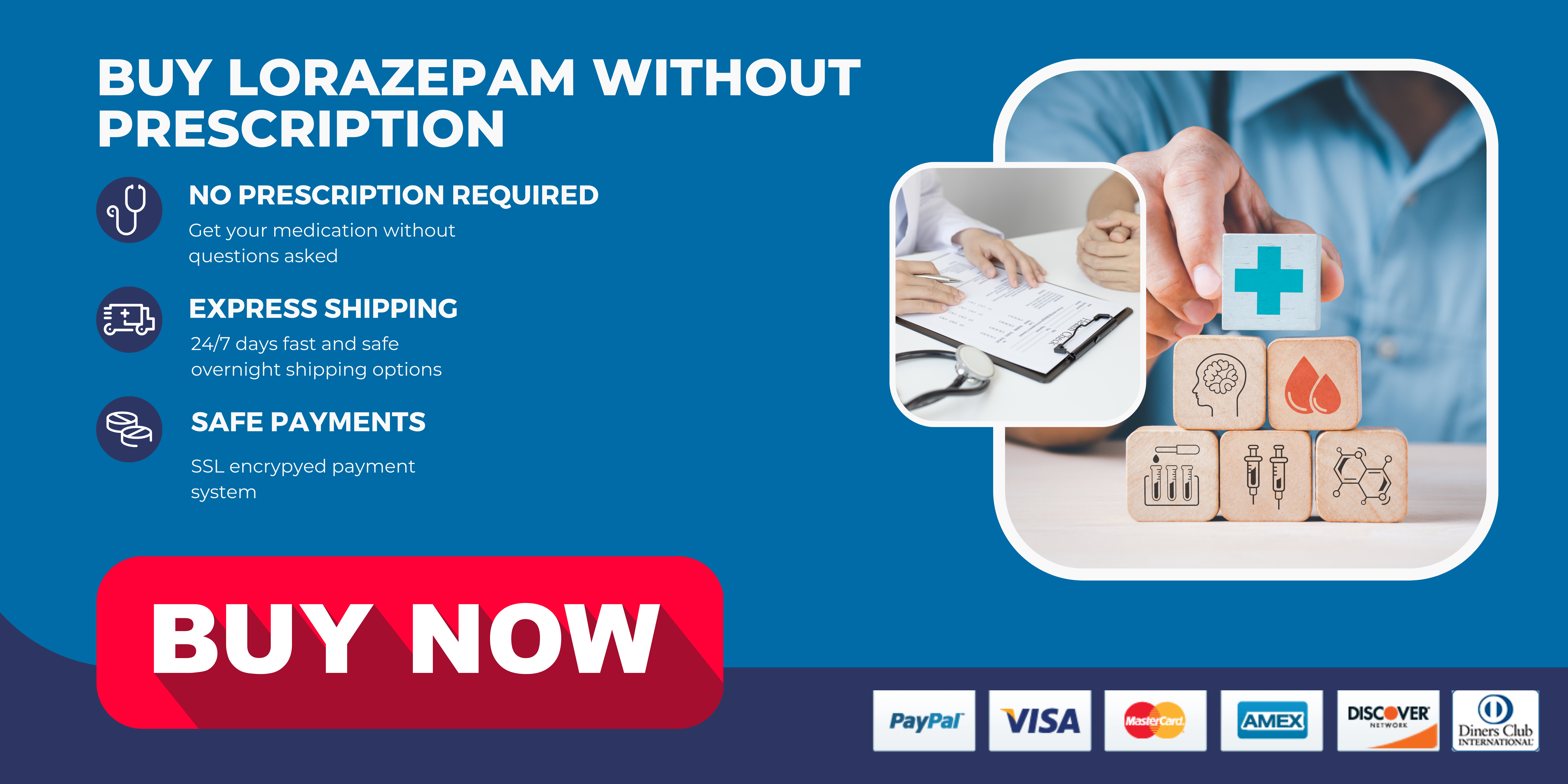 Buy lorazepam over the counter online