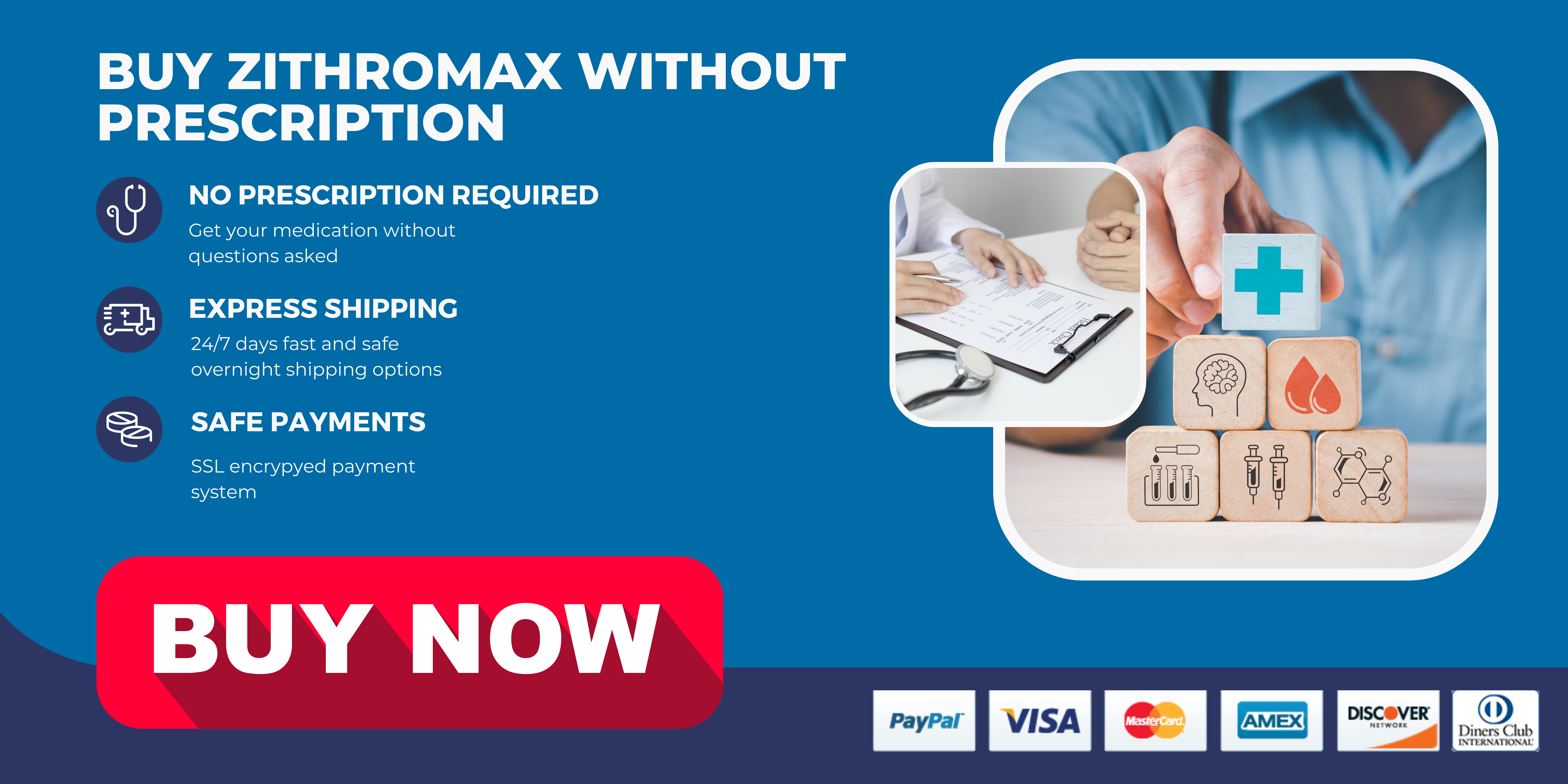 Buy zithromax without prescription